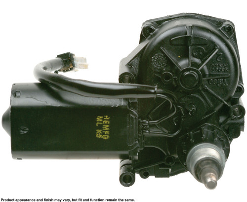 Cardone Reman Windshield Wiper Motor 40-3019 - 3-Wire