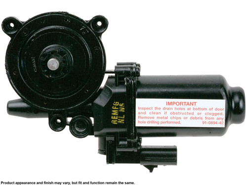 Cardone Reman Power Window Motor 42-624 for 2002-2007 Jeep (Liberty)