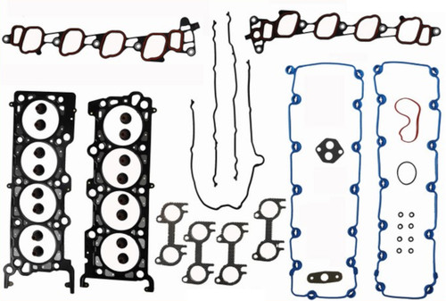 Enginetech F330HS-B MLS Head Gasket Set OEM-Spec for 2000-2005 Ford E-150/E-150 Club Wagon 5.4L 330ci V8 SOHC - MLS Head Gaskets