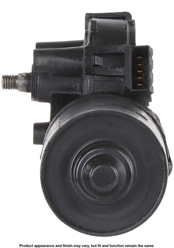 Cardone Reman Windshield Wiper Motor 43-1835 for 1990-2010 Volkswagen (Beetle, Beetle Cabrio, Cabrio, Corrado)
