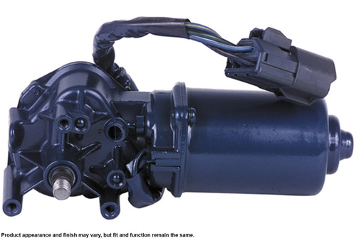 Cardone Reman Windshield Wiper Motor 43-1424 - 5-Wire
