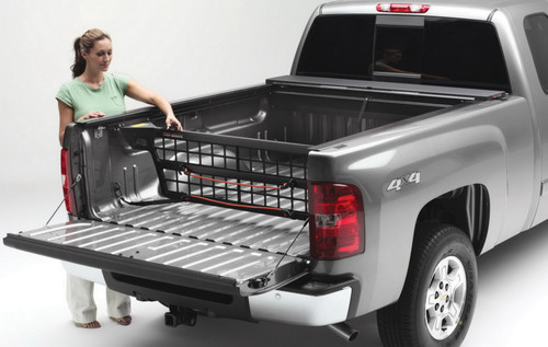 Roll-N-Lock Cargo Manager for 2023 Chevy/GMC Colorado/Canyon with 61.7in