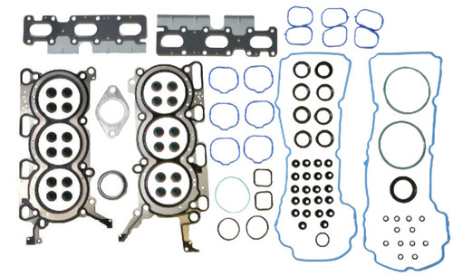 Enginetech F3.7HS-A MLS Head Gasket Set for 2008-2013 Mazda CX-9/6/Lincoln MKS/MKT 3.7L 227ci V6 DOHC - MLS Head Gaskets