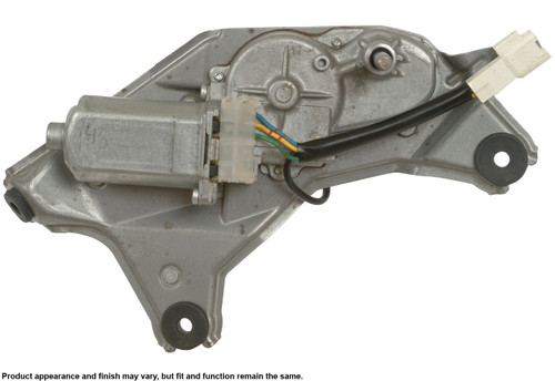 Cardone Reman Windshield Wiper Motor 43-2069 - 4-Wire