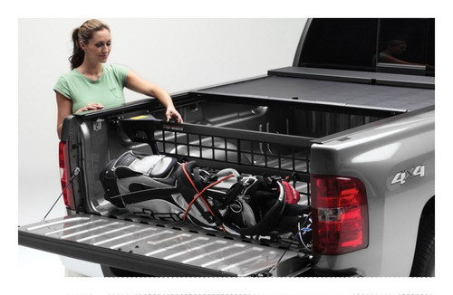 Roll-N-Lock Cargo Manager for 2020-2022 Jeep Gladiator with 60in Bed Length