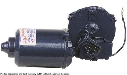 Cardone Reman Windshield Wiper Motor 43-1176