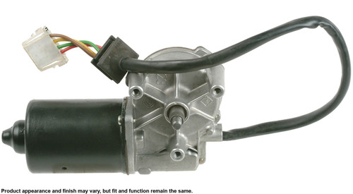 Cardone Reman Windshield Wiper Motor 43-3404 - 4-Wire