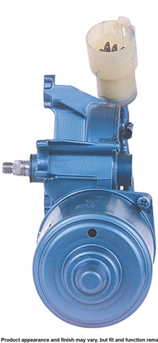 Cardone Reman Windshield Wiper Motor 43-1734 - 5-Wire