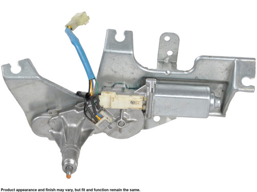 Cardone Reman Windshield Wiper Motor 43-4542 - 4-Wire