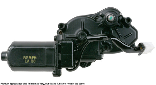 Cardone Reman Windshield Wiper Motor 43-2049 - 4-Wire