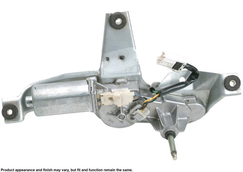 Cardone Reman Windshield Wiper Motor 43-4334 - 4-Wire