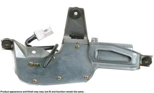 Cardone Reman Windshield Wiper Motor 43-4334 - 4-Wire