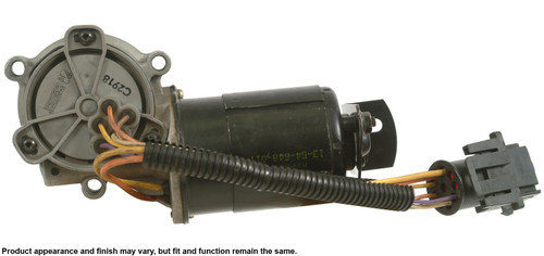 Cardone Reman Transfer Case Motor 48-206 - 7-Wire
