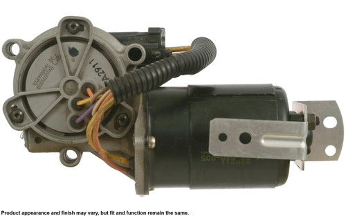 Cardone Reman Transfer Case Motor 48-207 - 7-Wire