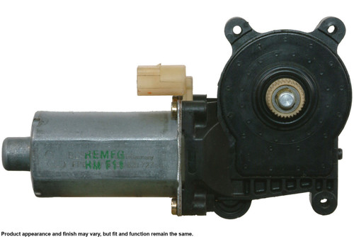 Cardone Reman Power Window Motor 47-2137 for 1999-2009 BMW/Land Rover (320i, 323Ci, 323i, 325Ci)