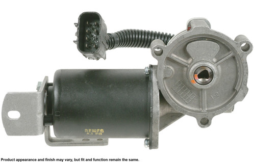 Cardone Reman Transfer Case Motor 48-109 - 7-Wire