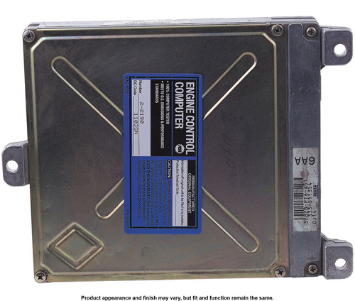 Cardone Reman Engine Control Computer 72-2190