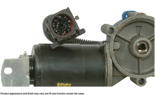Cardone Reman Transfer Case Motor 48-203 - 7-Wire