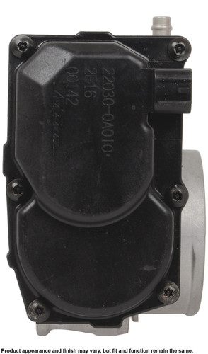 Cardone Reman Fuel Injection Throttle Body 67-8011