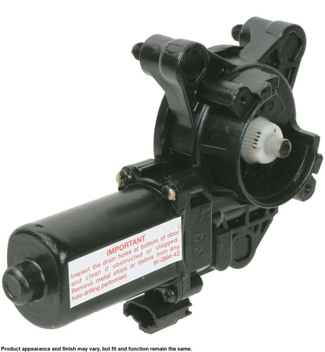 Cardone Reman Power Window Motor 47-4514 for 2003-2008 Hyundai (Tiburon)
