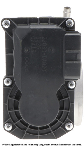 Cardone Reman Fuel Injection Throttle Body 67-8012