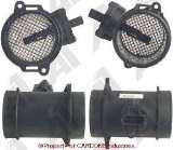 Cardone Reman Mass Air Flow Sensor 74-10098 - Resistor Direct Fit