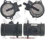 Cardone Reman Mass Air Flow Sensor 74-10099 - Resistor Direct Fit