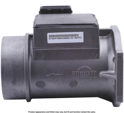 Cardone Reman Mass Air Flow Sensor 74-10000 - Resistor Direct Fit