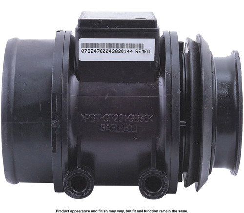 Cardone Reman Mass Air Flow Sensor 74-10038 - Resistor Direct Fit