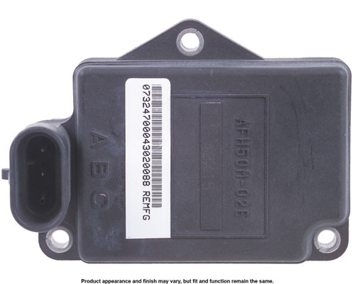 Cardone Reman Mass Air Flow Sensor 74-50001 - Resistor Direct Fit