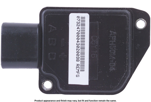 Cardone Reman Mass Air Flow Sensor 74-50008 - Resistor Direct Fit