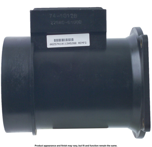 Cardone Reman Mass Air Flow Sensor 74-10128 - Resistor Direct Fit
