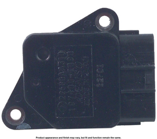 Cardone Reman Mass Air Flow Sensor 74-50040 - Resistor Direct Fit