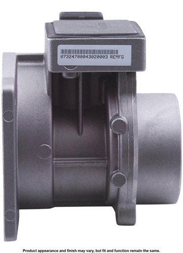 Cardone Reman Mass Air Flow Sensor 74-10016 - Resistor Direct Fit