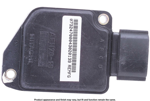 Cardone Reman Mass Air Flow Sensor 74-50014 - Resistor Direct Fit