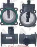 Cardone Reman Mass Air Flow Sensor 74-10135 - Resistor Direct Fit