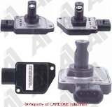 Cardone Reman Mass Air Flow Sensor 74-50042 - Resistor Direct Fit