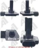 Cardone Reman Mass Air Flow Sensor 74-50043 - Resistor Direct Fit