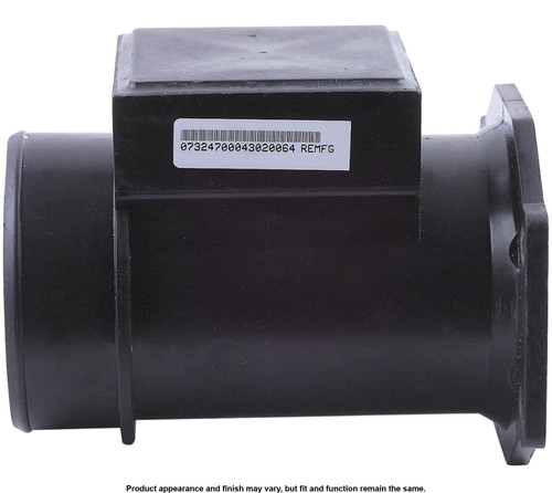 Cardone Reman Mass Air Flow Sensor 74-10046 - Resistor Direct Fit