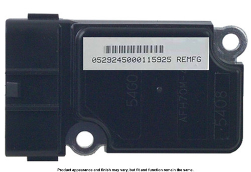 Cardone Reman Mass Air Flow Sensor 74-50045 - Resistor Direct Fit