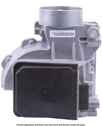 Cardone Reman Mass Air Flow Sensor 74-20006 - Resistor Direct Fit