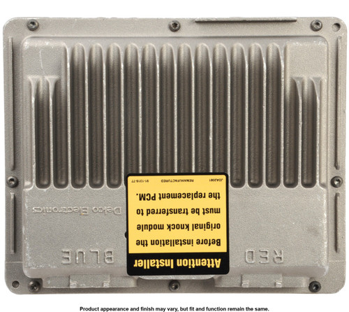 Cardone Reman Vehicle Control Module 77-3495F for 1995 Chevrolet/GMC 4.3L (Blazer, S10, Jimmy, Sonoma)