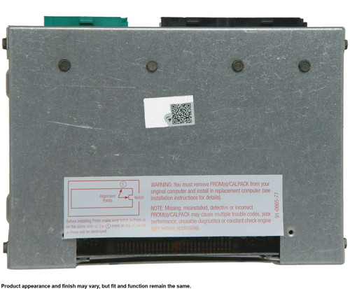 Cardone Reman Engine Control Computer 77-6387 for 1994-1995 Buick/Oldsmobile 3.1L (Century, Cutlass Ciera, Cutlass Cruiser)