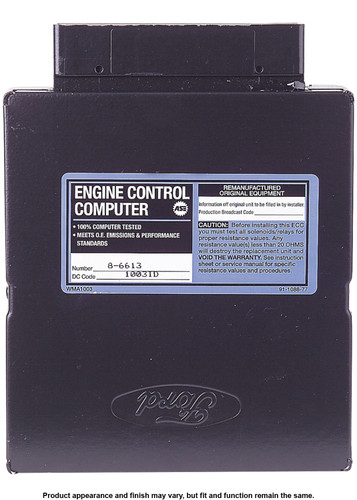 Cardone Reman Engine Control Computer 78-6613