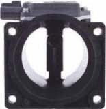 Cardone Reman Mass Air Flow Sensor 74-9556 - Resistor Direct Fit