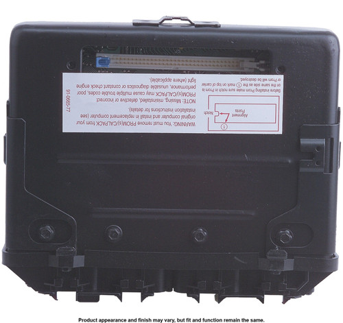 Cardone Reman Engine Control Computer 77-2792 for 1990-1992 Buick 3.8L (Regal)
