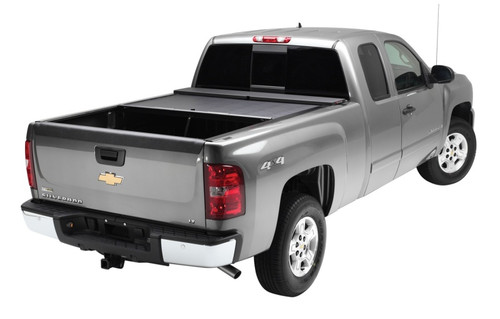 Roll-N-Lock M-Series Tonneau Cover for 2007-2013 Chevy Silverado/Sierra 1500/2500/3500 LB 96-1/4in