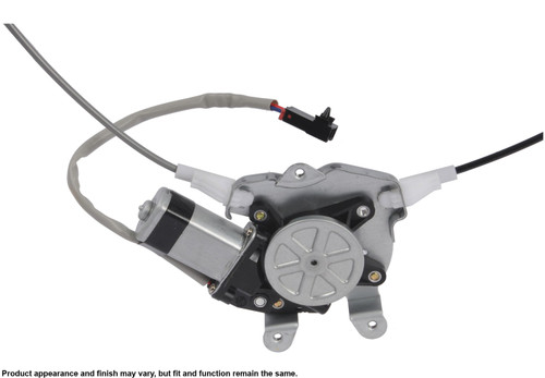 Cardone New Power Window Motor and Regulator Assembly 82-1312CR - 2-Wire