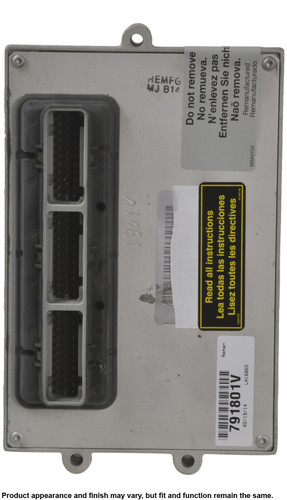 Cardone Reman Engine Control Computer 79-1635V for 2000 Jeep 4.0L (Cherokee)