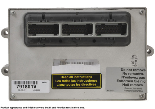 Cardone Reman Engine Control Computer 79-1783V for 2001 Jeep 4.0L (Grand Cherokee)